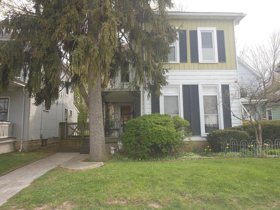 Front of house