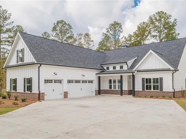 3165 George Williams Rd, Monroe, GA 30656