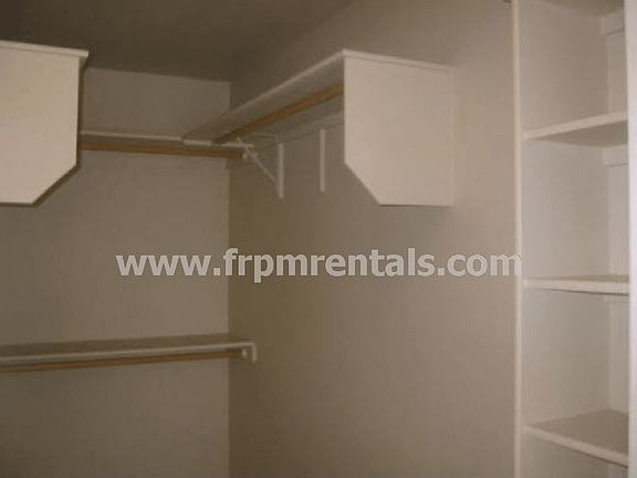 Master Closet