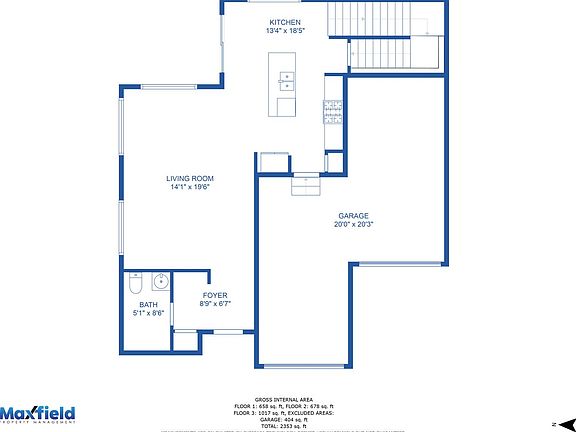 4th image of 13343 S Fallowfield Ln