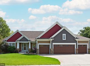 886 Fox Rd, Lino Lakes, MN 55014