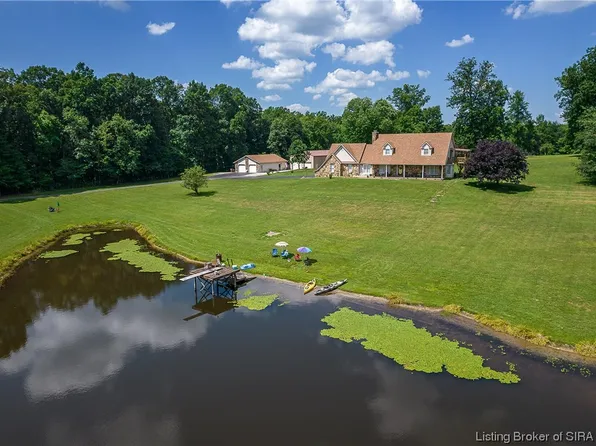 21505 Highway 31 N, Henryville, IN 47126