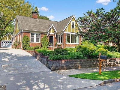 1188 Lanier Blvd NE, Atlanta, GA, 30306