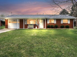 38 Eastmoor Dr, Mount Vernon, OH 43050