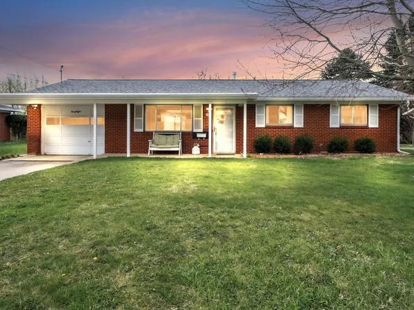 38 Eastmoor Dr, Mount Vernon, OH 43050