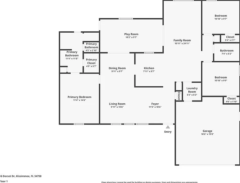 3 bed, 2.0 bath, 1474 sqft, $1,700 — Photo 2