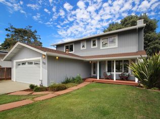 525 Townsend Dr, Aptos, CA 95003