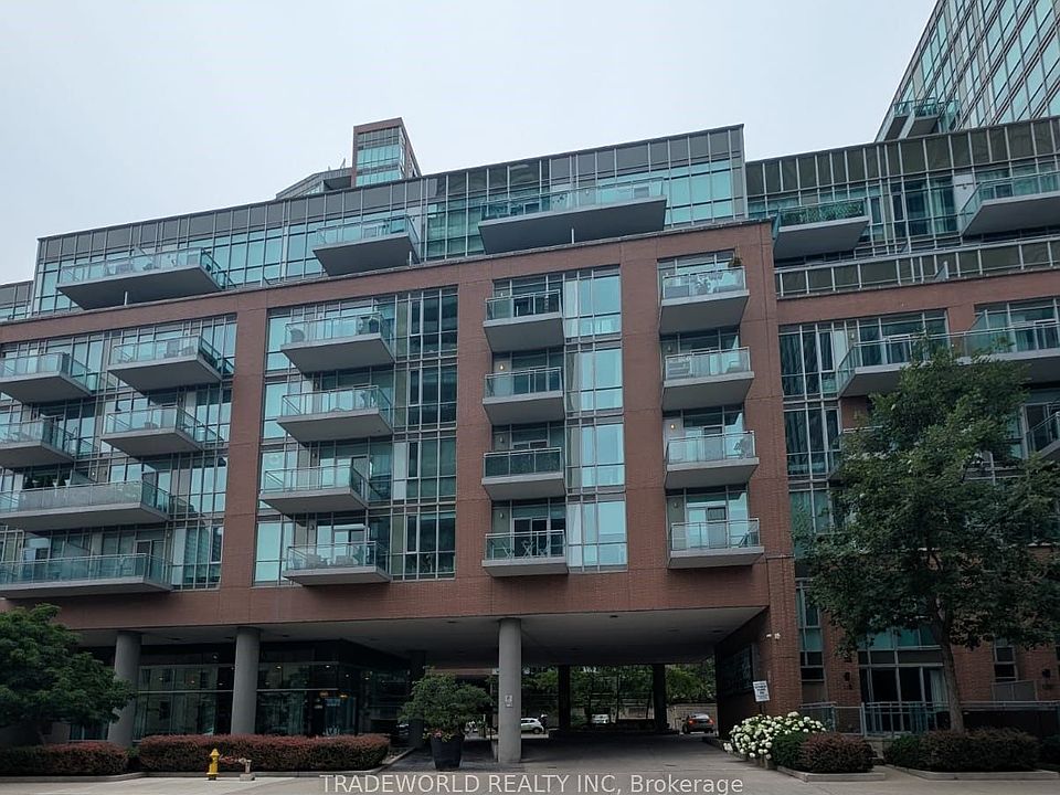 1st image of 112 George St S #502