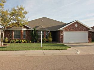 320 Longhorn St, Wolfforth, TX 79382