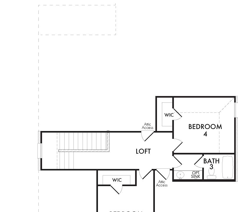 Second Floor