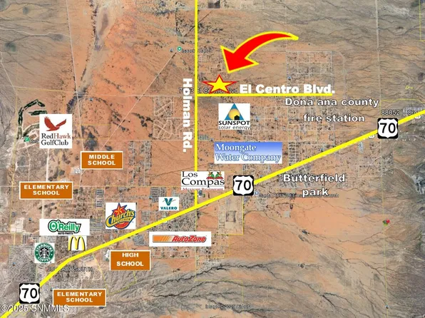 7563 El Centro Blvd, Las Cruces, NM 88012