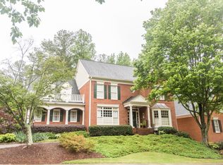 2820 Gleneagles Pointe, Alpharetta, GA 30005