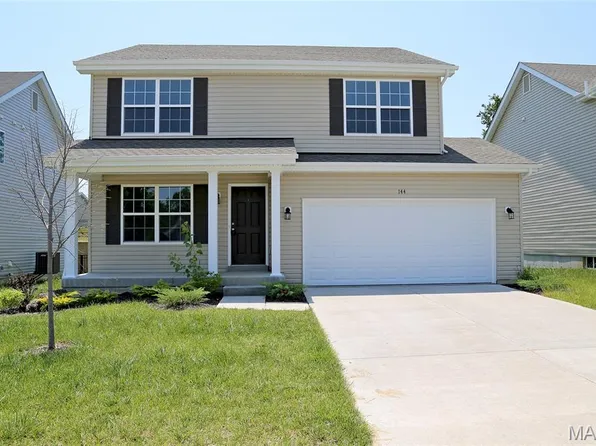 144 Creek Haven Ct, Lake Saint Louis, MO 63367