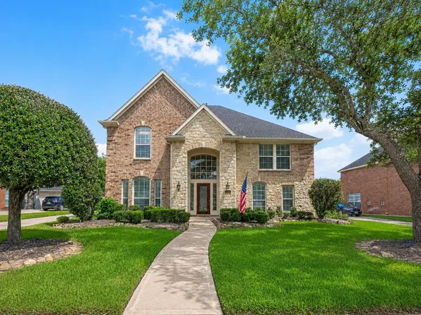 1715 Lake Quitman Dr, Richmond, TX 77406