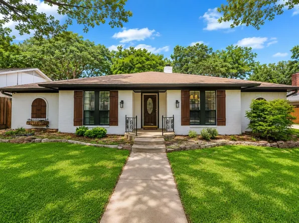 1008 Conchos Cir W, Keller, TX 76248