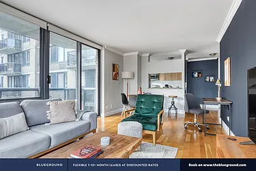 Rented by The Blueground