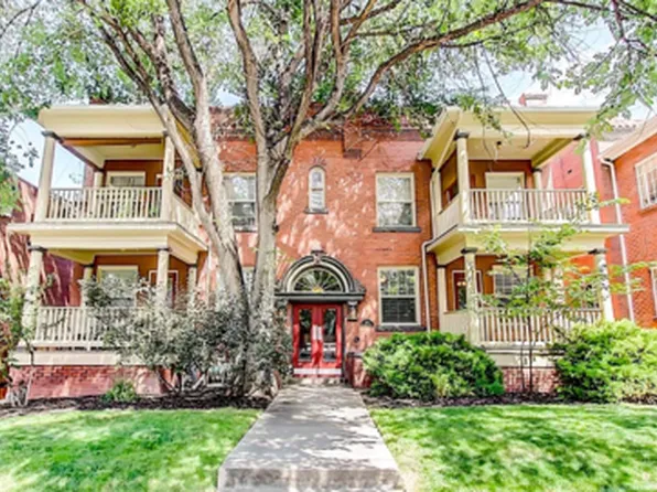 Congress Park Apartments, 1314 N Elizabeth St, Denver, CO 80206