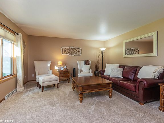 Updated carpeting