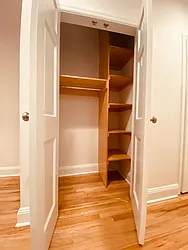 Rented by Metropolis Real Estate of Manhattan