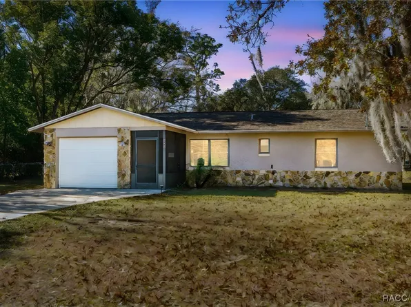 3848 S Springbreeze Way, Homosassa, FL 34448