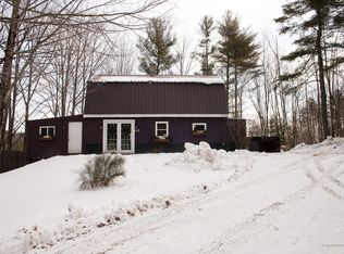 615 E Jay Rd, Jay, ME 04239