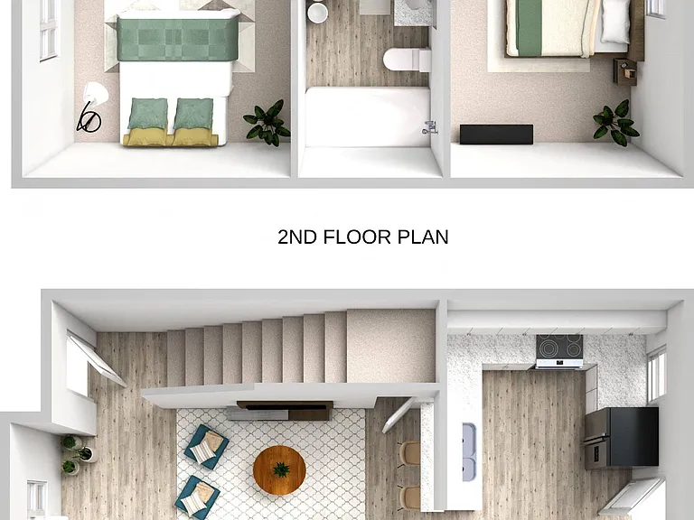 Jenna Village Apartments — Photo 20