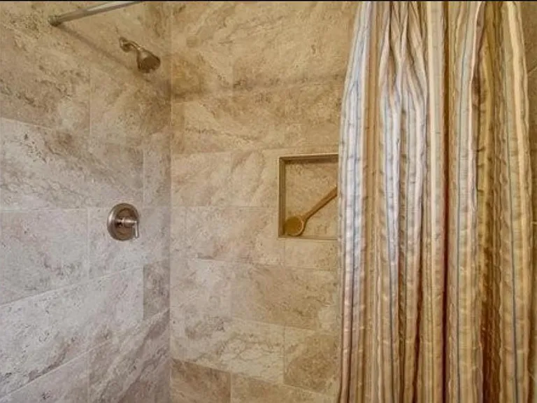 custom tile shower