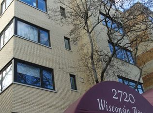 2720 Wisconsin Ave NW APT 1, Washington, DC 20007