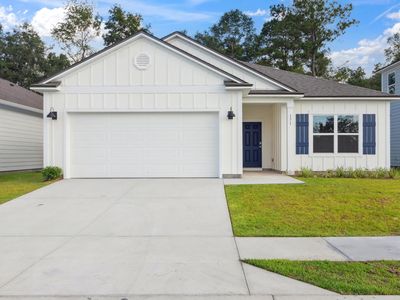 171 Needle Thrush Cir, Crawfordville, FL, 32327