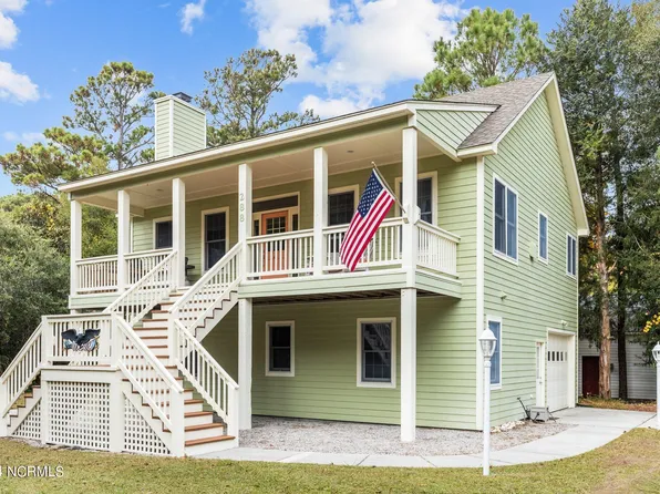 288 Ramsey Drive, Pine Knoll Shores, NC 28512