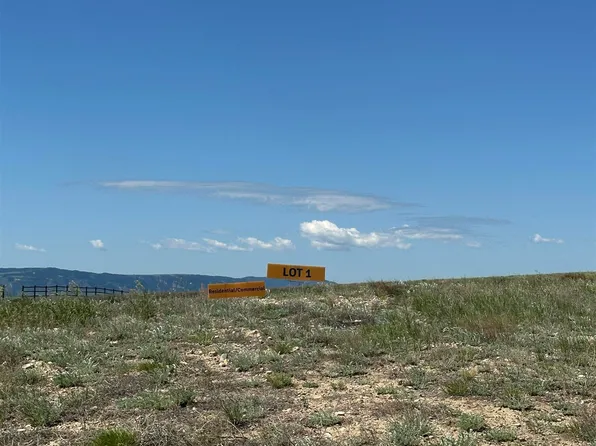 1 W Grove St, Glenrock, WY 82637