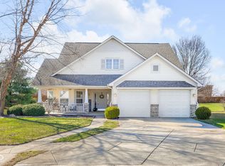 3878 Cornwallis Ln, Carmel, IN 46032