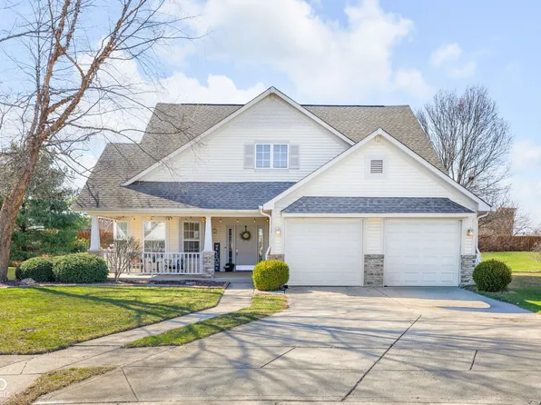 3878 Cornwallis Ln, Carmel, IN 46032