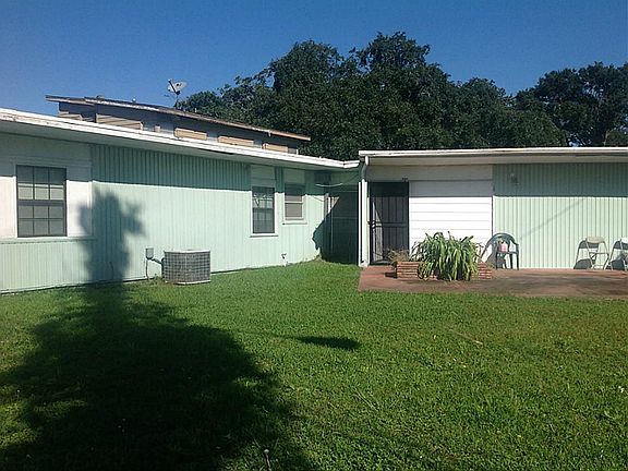 View of Back yard with patio area