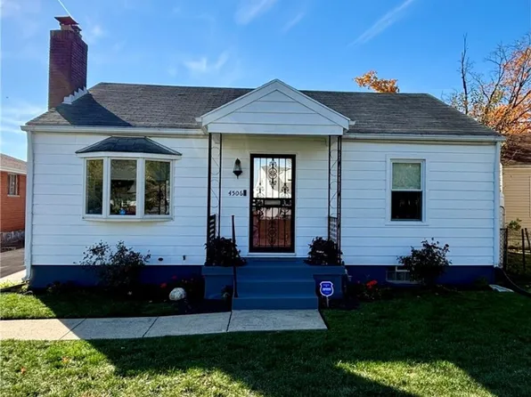 4506 Sylvan Dr, Dayton, OH 45417