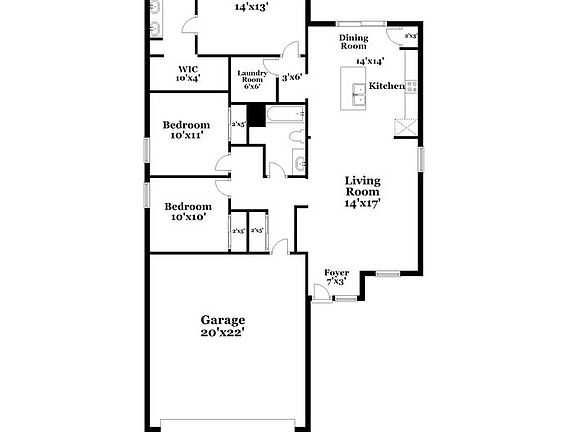 2nd image of 7211 E Bobwhite Ct