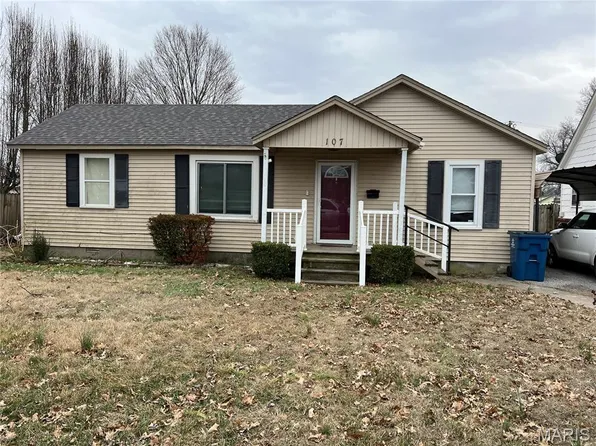 107 E 8th St, Portageville, MO 63873