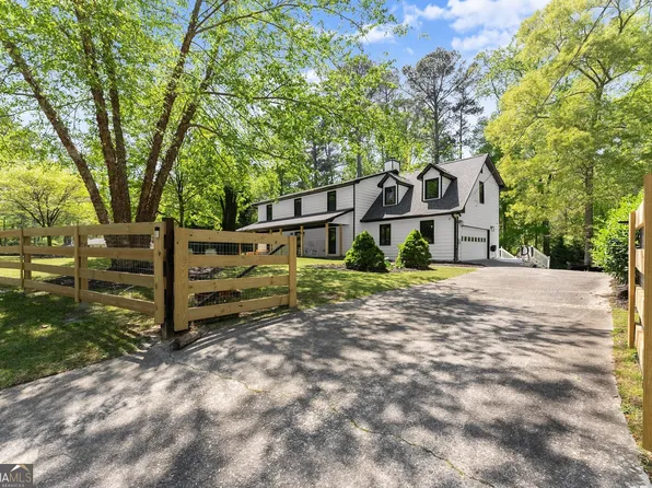 110 Myers Dr, Alpharetta, GA 30009
