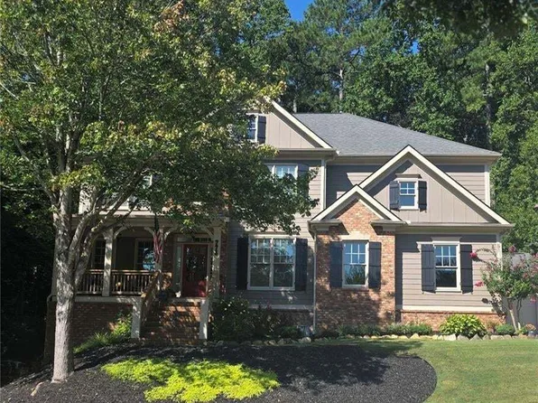 778 Crescent Cir, Canton, GA 30115