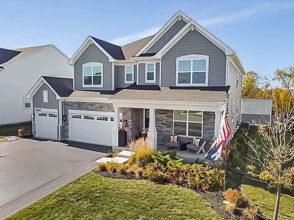 16230 S Lake View Rd, Plainfield, IL 60586