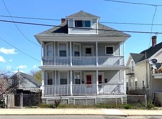 457 Admiral Street, Providence, RI 02908