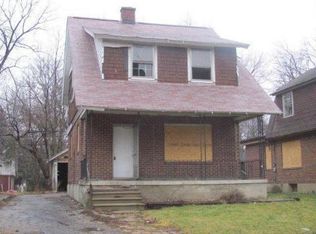 2334 Delmar St, Flint, MI 48504