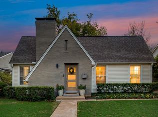 3835 El Campo Ave, Fort Worth, TX 76107