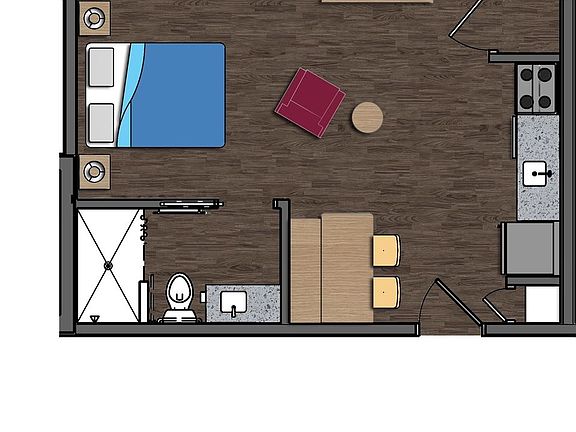5th image of 637 Michigan St NE #305