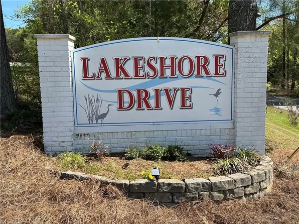 LOT 17 Lake Shore Dr, New London, NC 28127