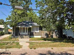 620 O St, Gering, NE 69341