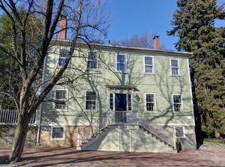 92 Williams St, Providence, RI 02906