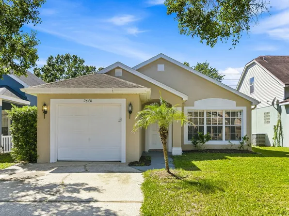 2640 Woods Edge Cir, Orlando, FL 32817