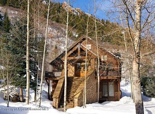 615 S Garmisch St, Aspen, CO 81611