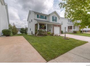 244 Centerfield Dr, O'Fallon, MO 63366